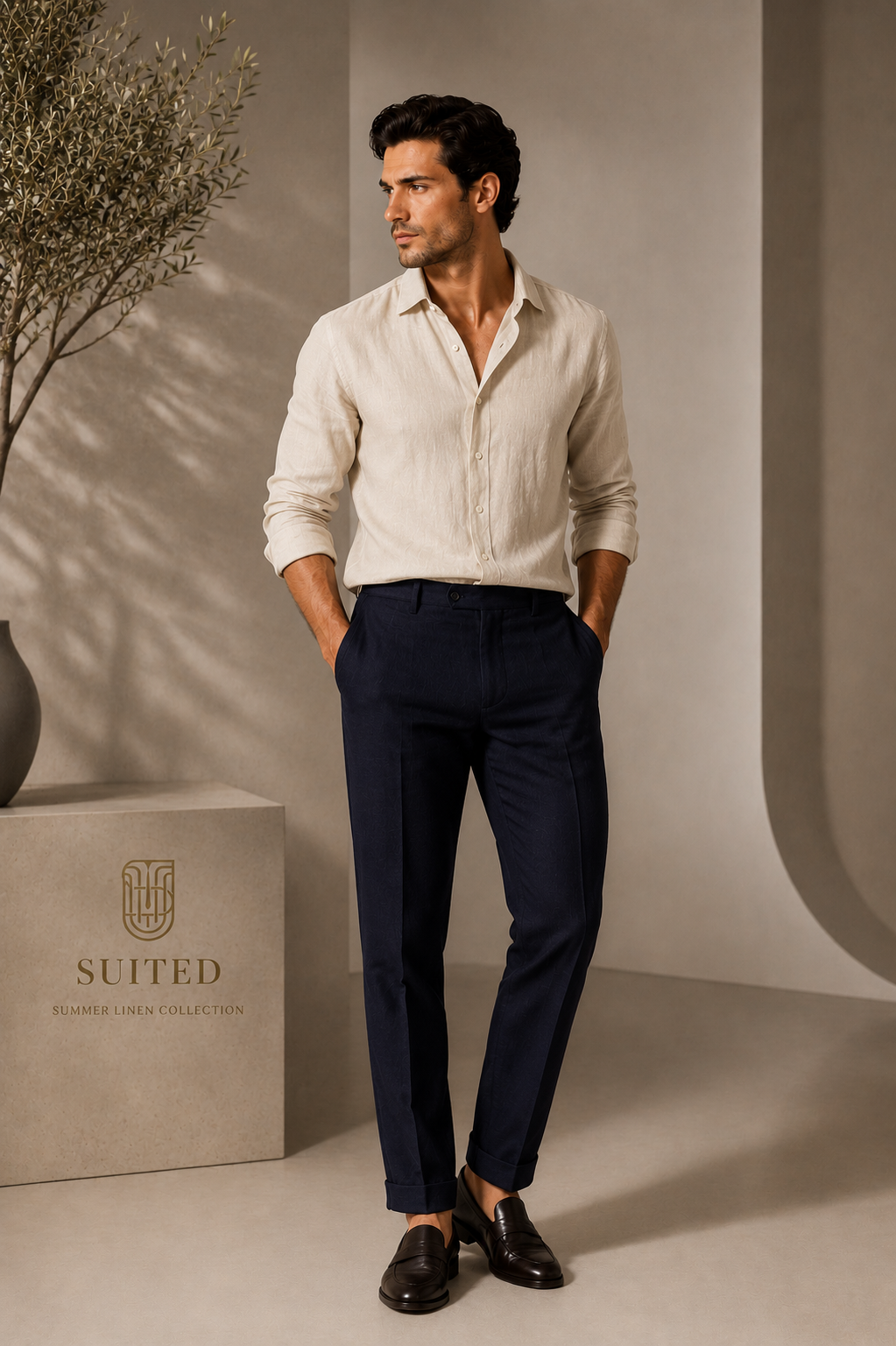 Linen Shirt