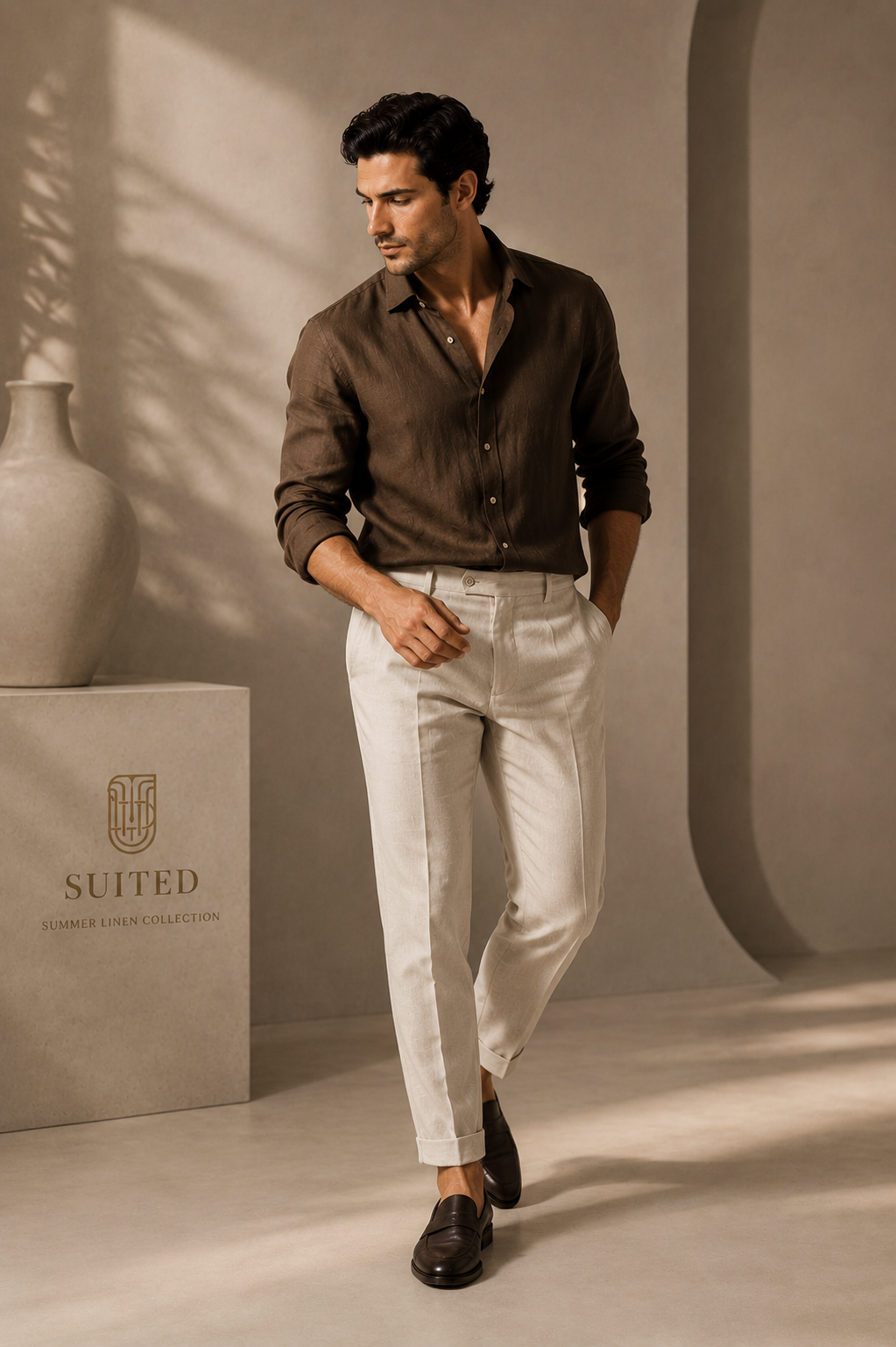 Linen Shirt